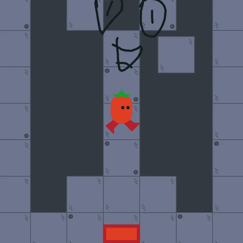 Game by @tutoriole