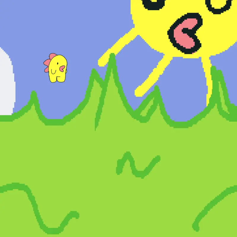 Game by @Tsukimitchi