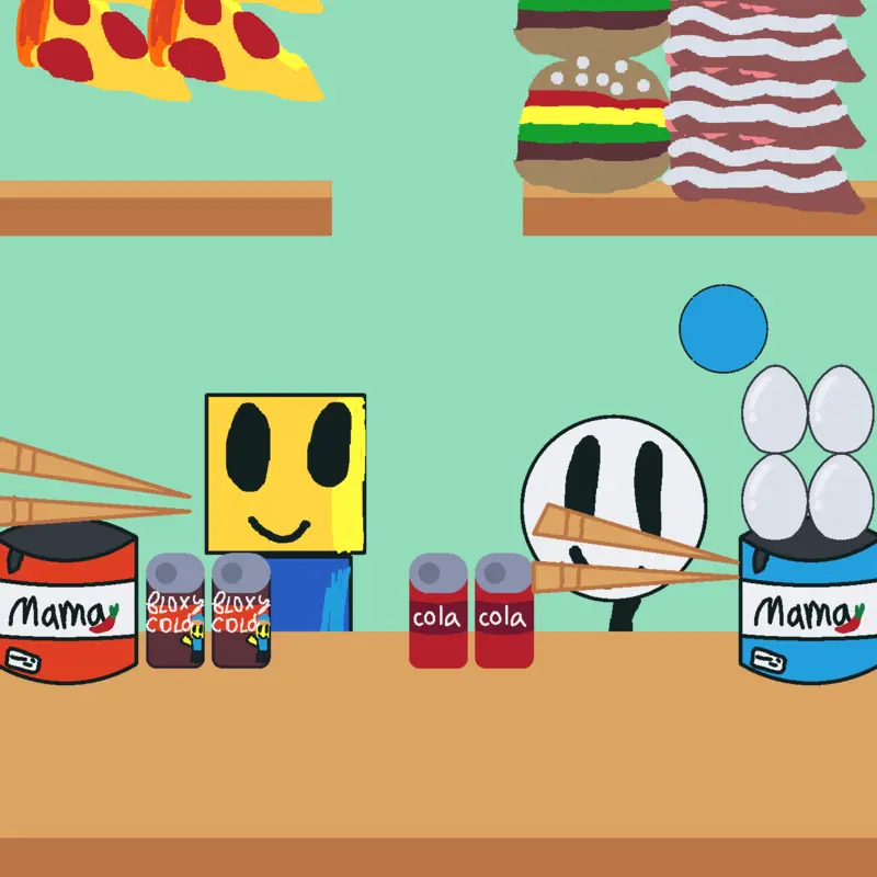 Game by @pizzamo
