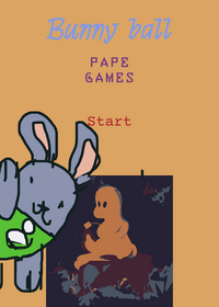 Bunny ball