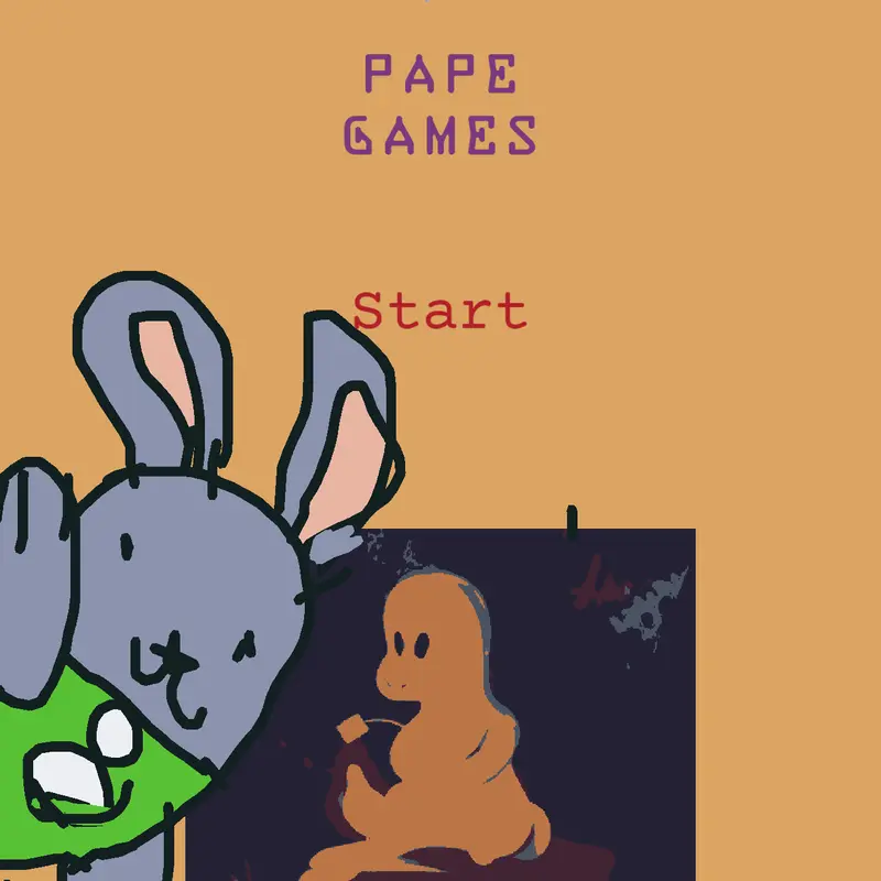 Bunny ball by @pape-cool