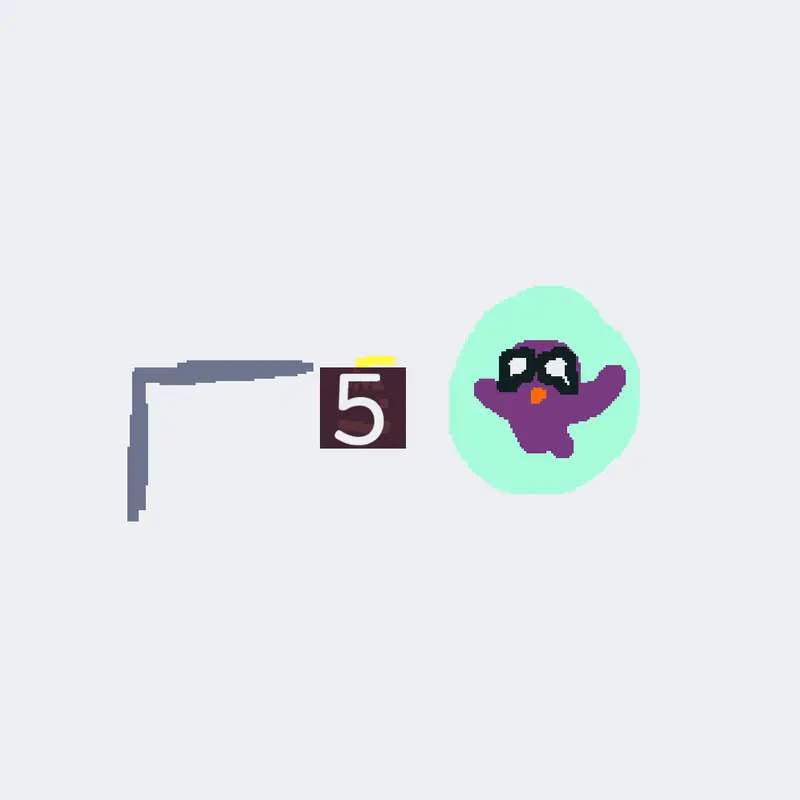 Game by @verissn
