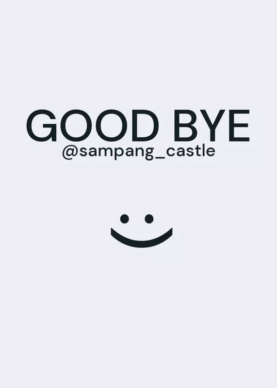 Game by @sampang_castle