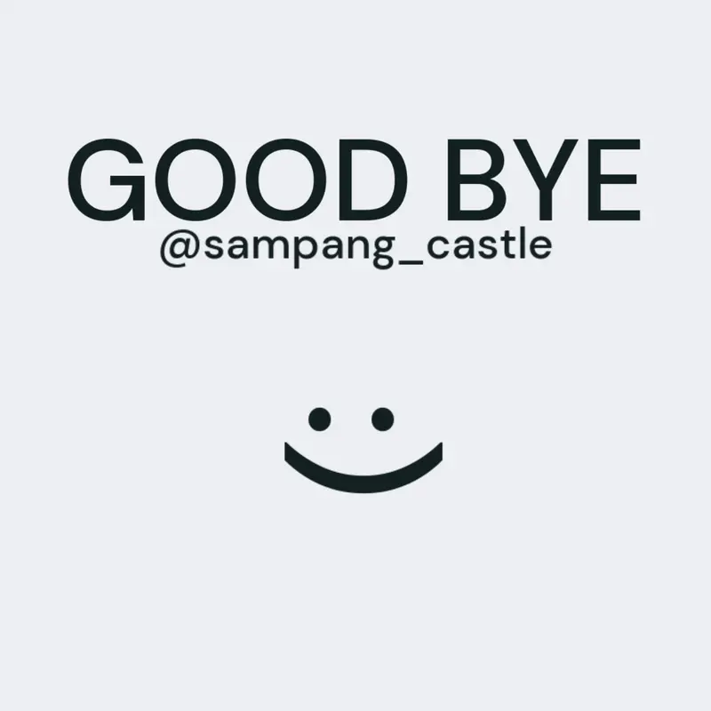 Game by @sampang_castle