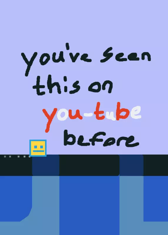 You've seen this on YouTube before by @Maryamjafari