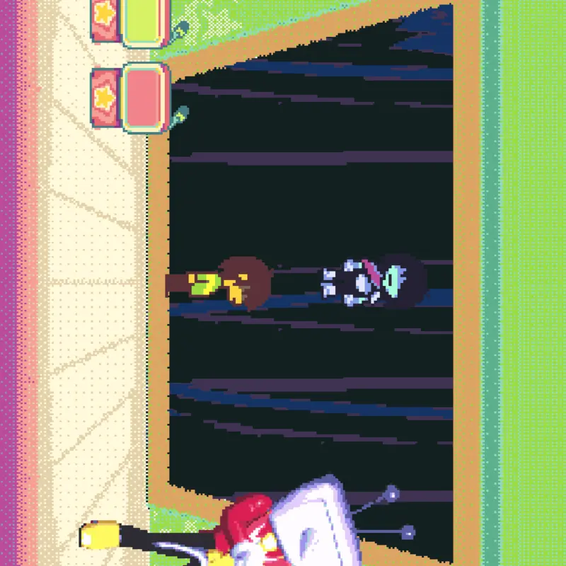 Game by @kawkawdeltarune