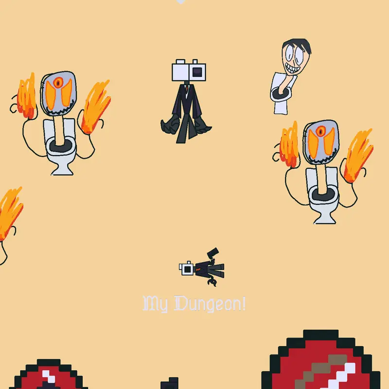Game by @oscuridad