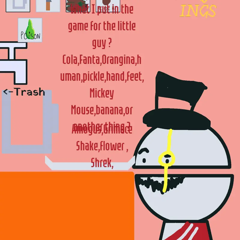 Game by @TerribleHerisson