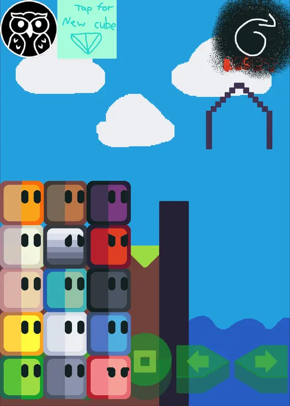 Random game for fun by @DOOGIE_never_die