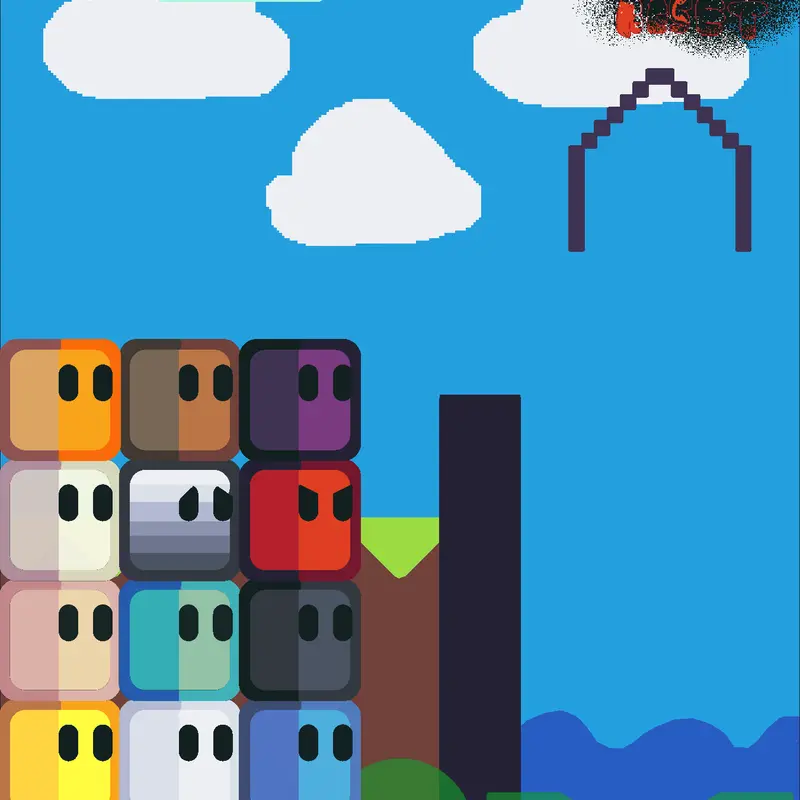 Random game for fun by @DOOGIE_never_die