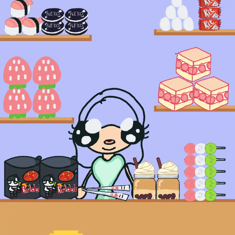 Game by @ABBIE_EATS