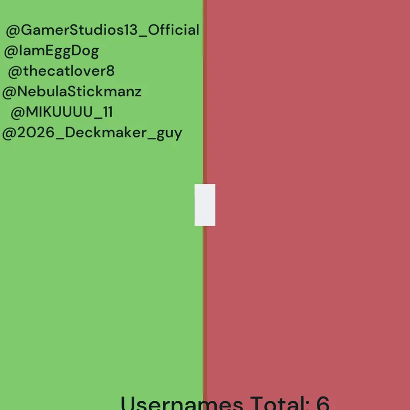 Game by @2026_Deckmaker_guy