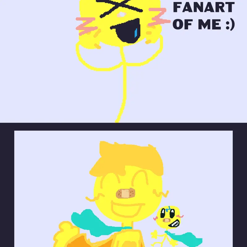 I got you:) by @flowery123