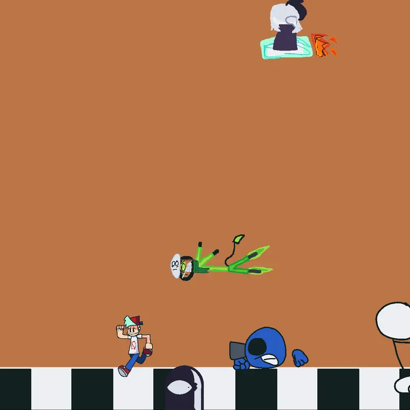 Game by @SillyWiktoer