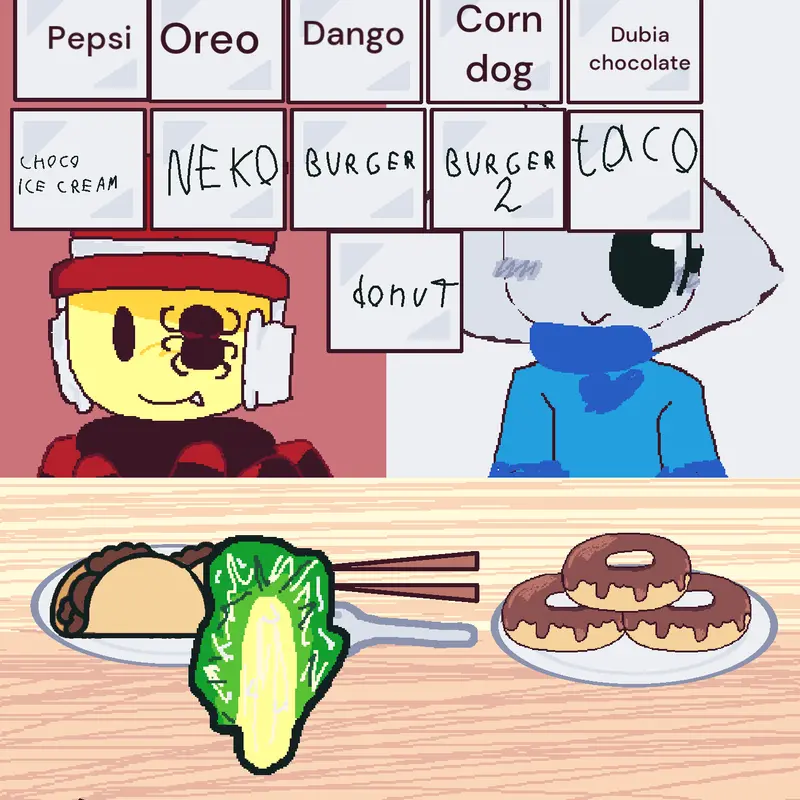 Game by @bluecatcute