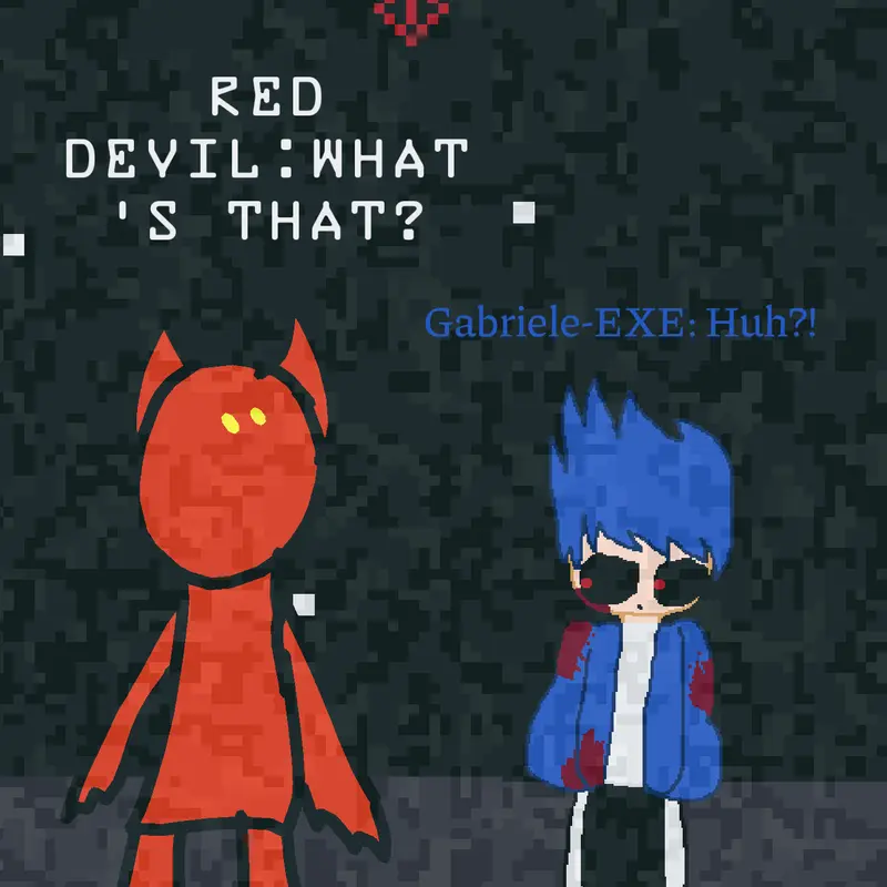 Game by @the_red_devil
