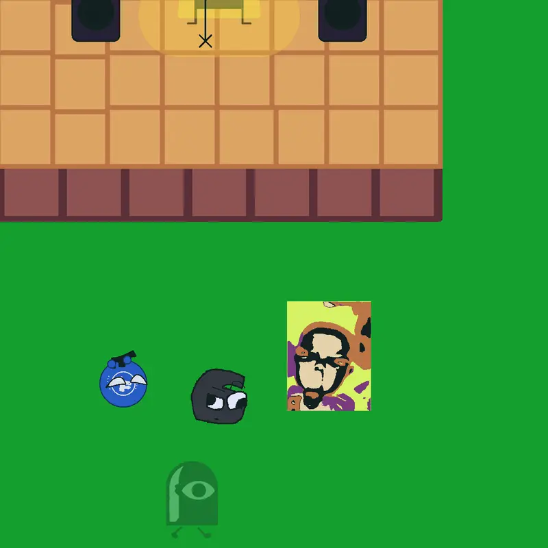 Game by @baba-grill