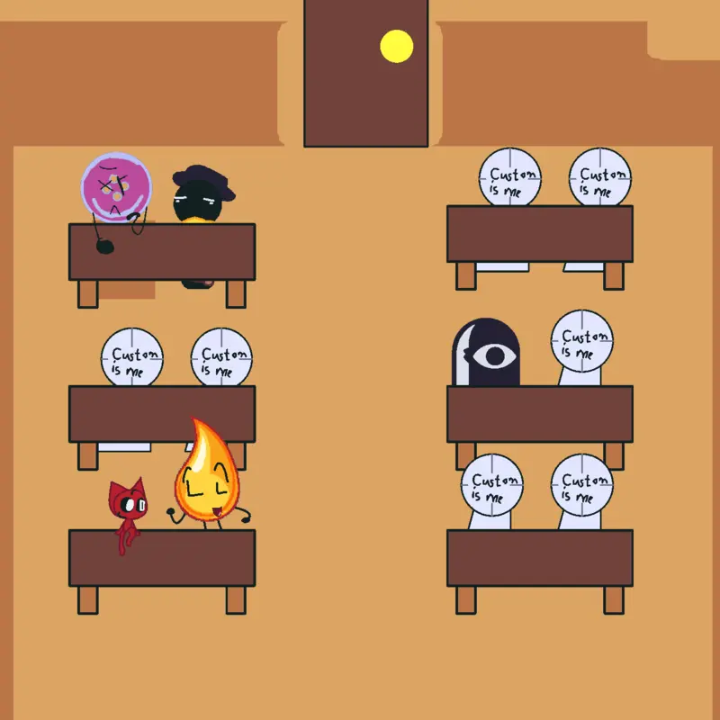 Game by @Mollyfear_fanart