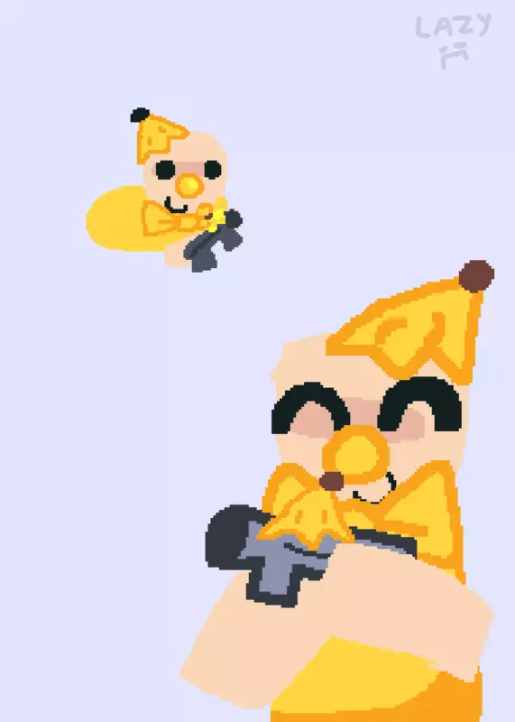 Game by @shellydino