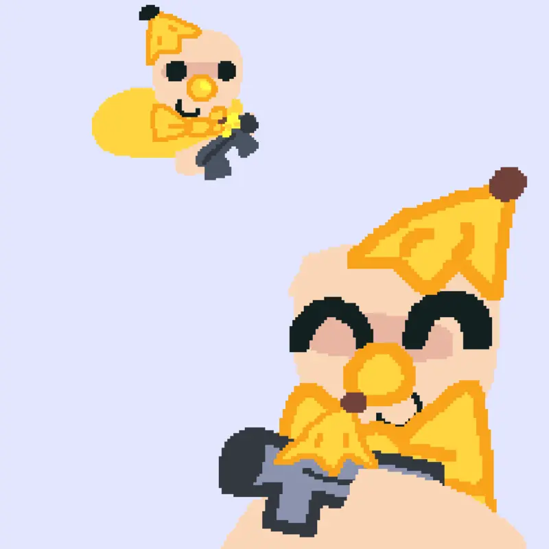 Game by @shellydino