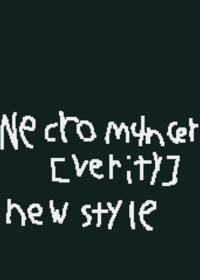 Necromancer meme