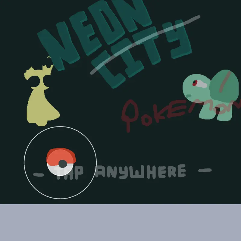 :/ hiiiii :) by @fun-cats