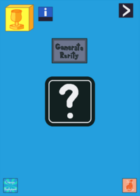 Lucky Rarity Legends
