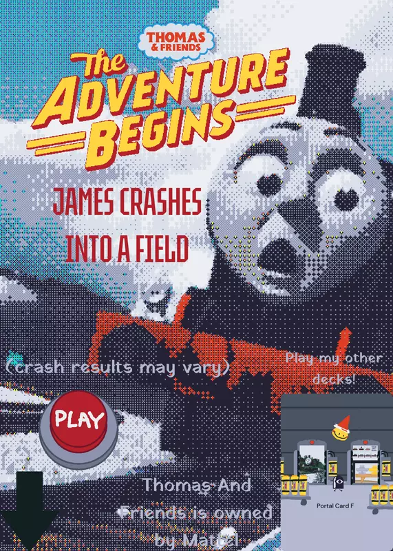 Game by @zedisded2011