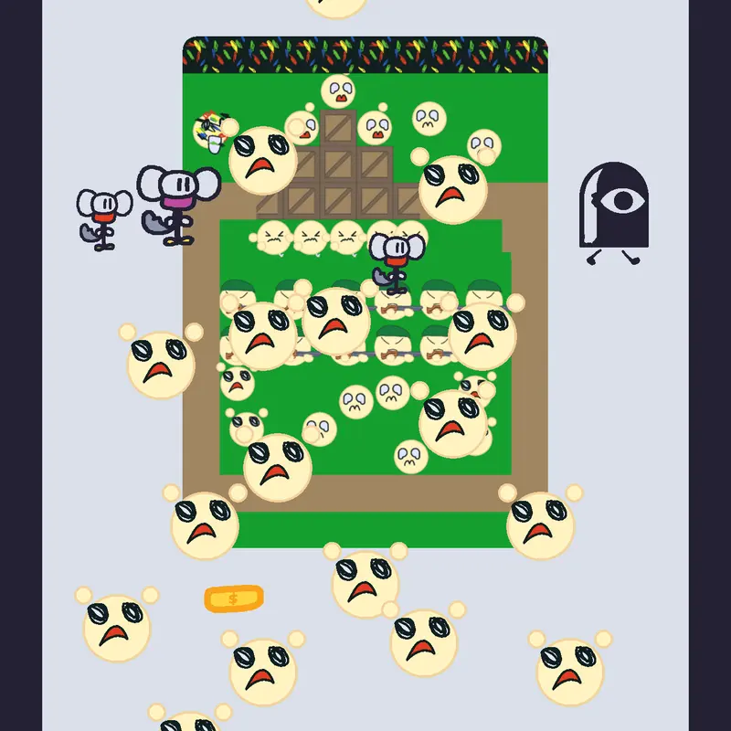 Game by @ROBOTICK
