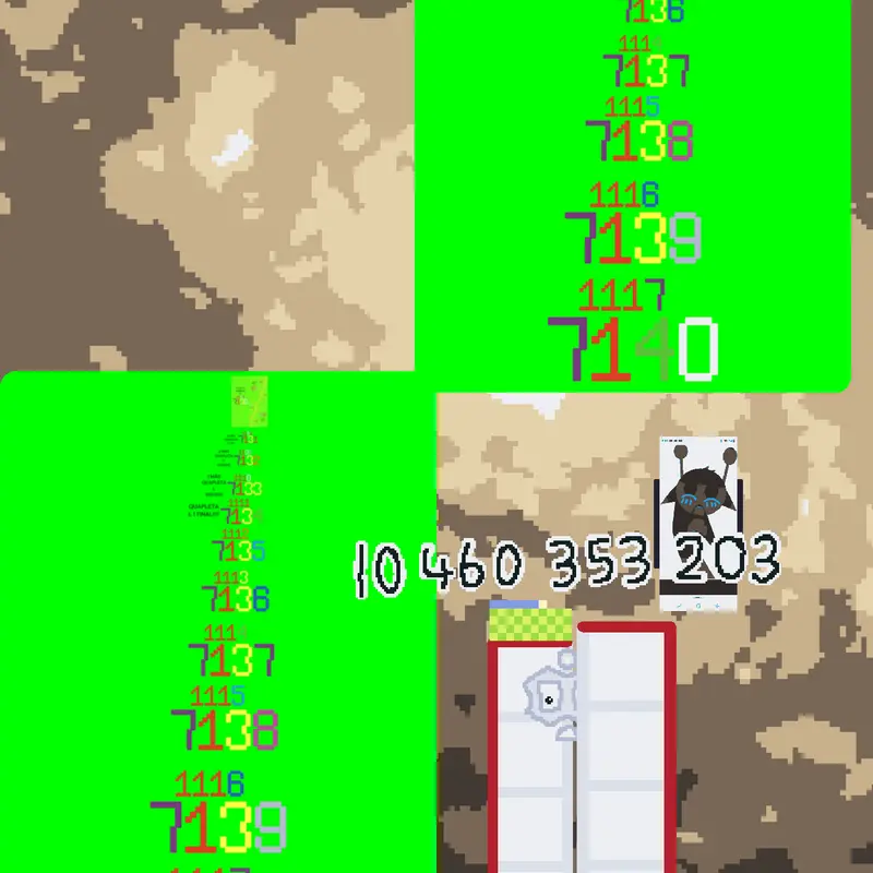 Game by @11thperfectnumber