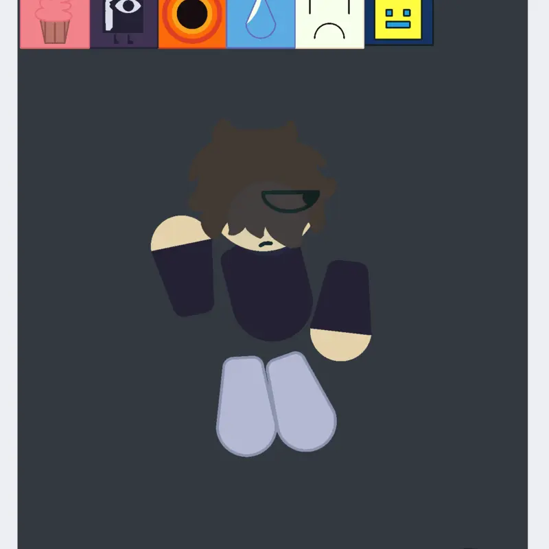 Game by @starlynthedrawing