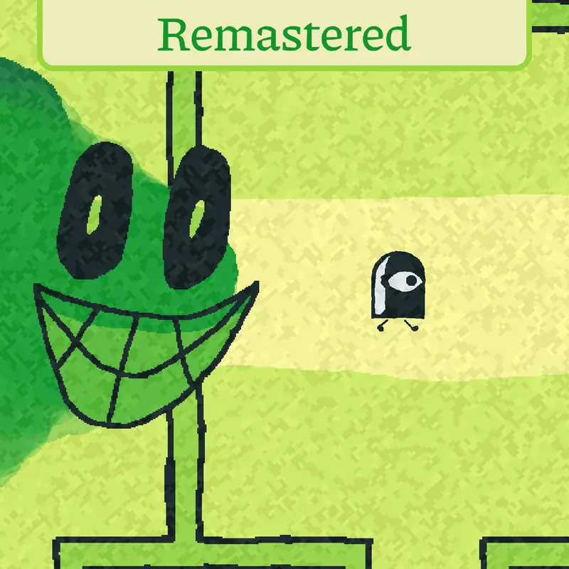 Greatly Green Rooms Remastered by @Green_Guy3746