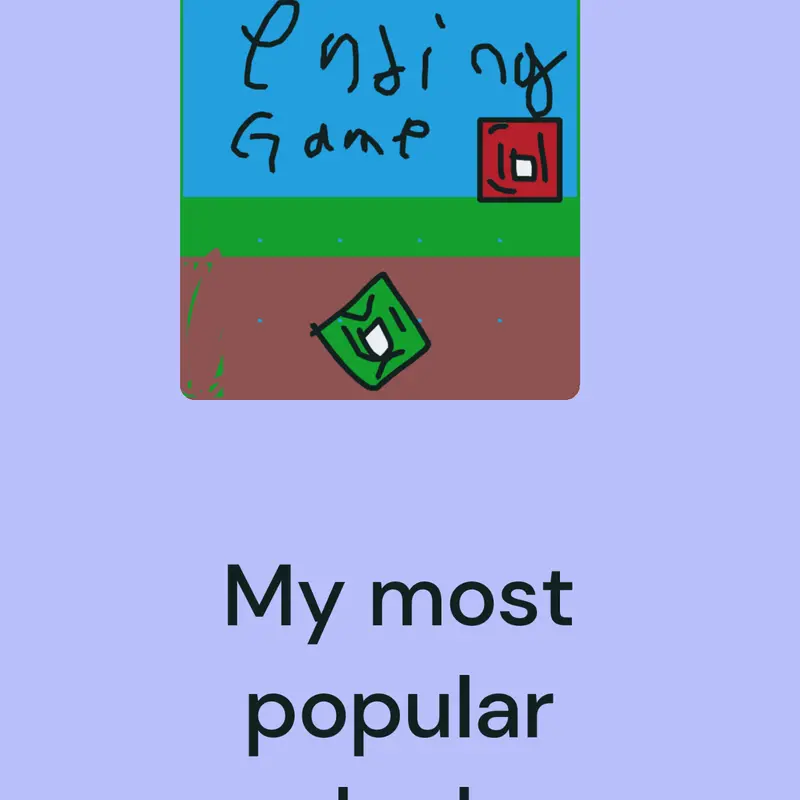 Game by @LitomanProductionsAlgi