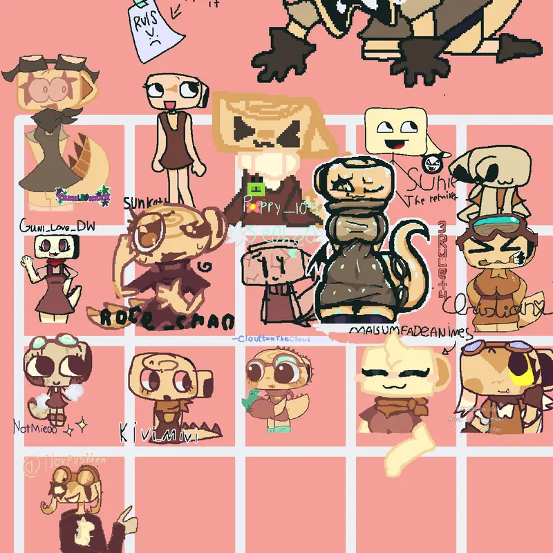 Game by @SHISALOVER