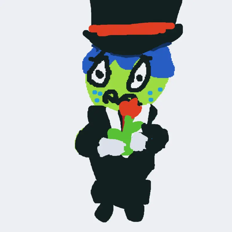 Decorate squirm by @threelias3