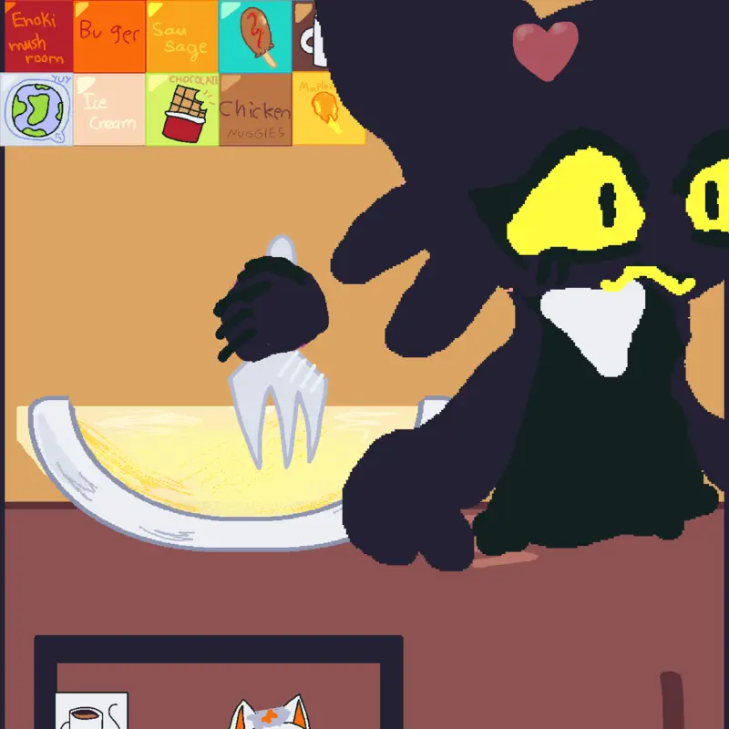 Game by @k8k8cat