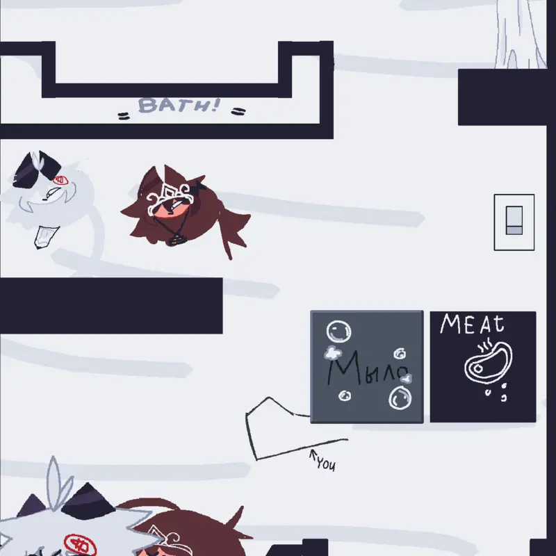 Game by @meowrs