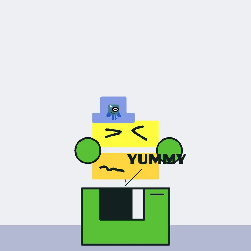 Yum by @Lolcatizbak