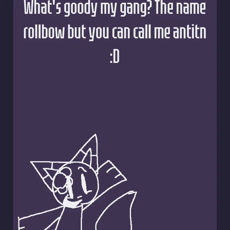 Game by @JesterRust