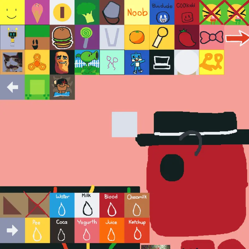 Game by @francileoni