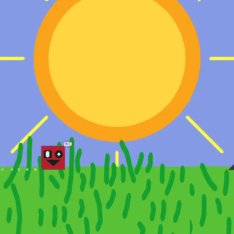 Game by @amedking16