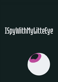 Ispywithmylittleeye but in castle