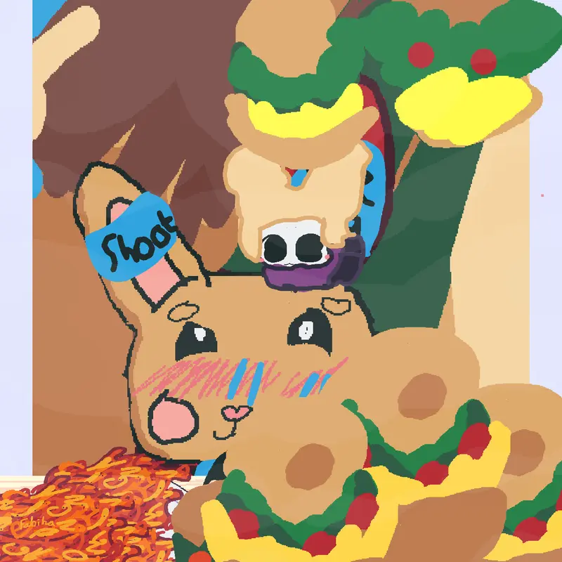 Too much fun by @245333