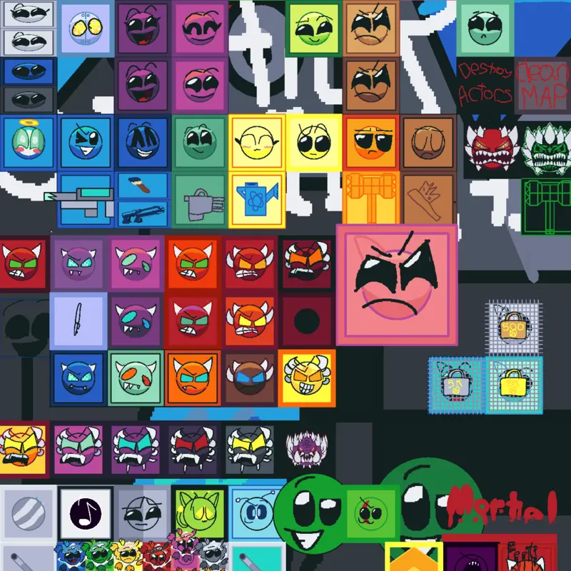 Game by @pepeloco23