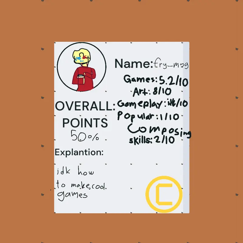 Game by @fry_msg
