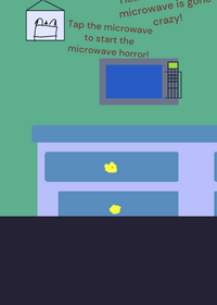 Crazy microwave