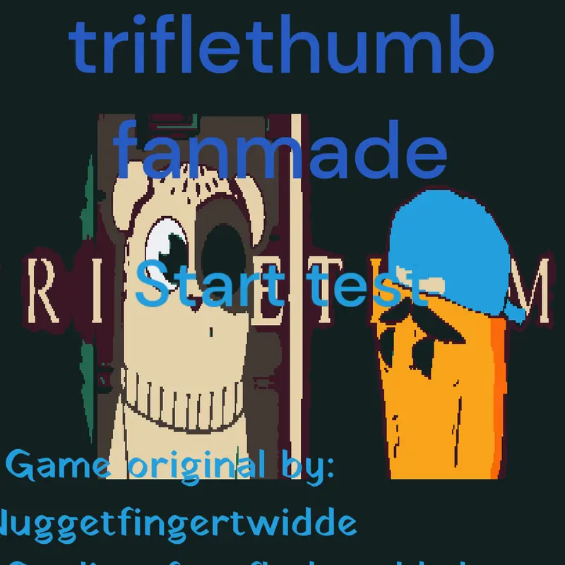 Game by @nuggetfingertwiddle