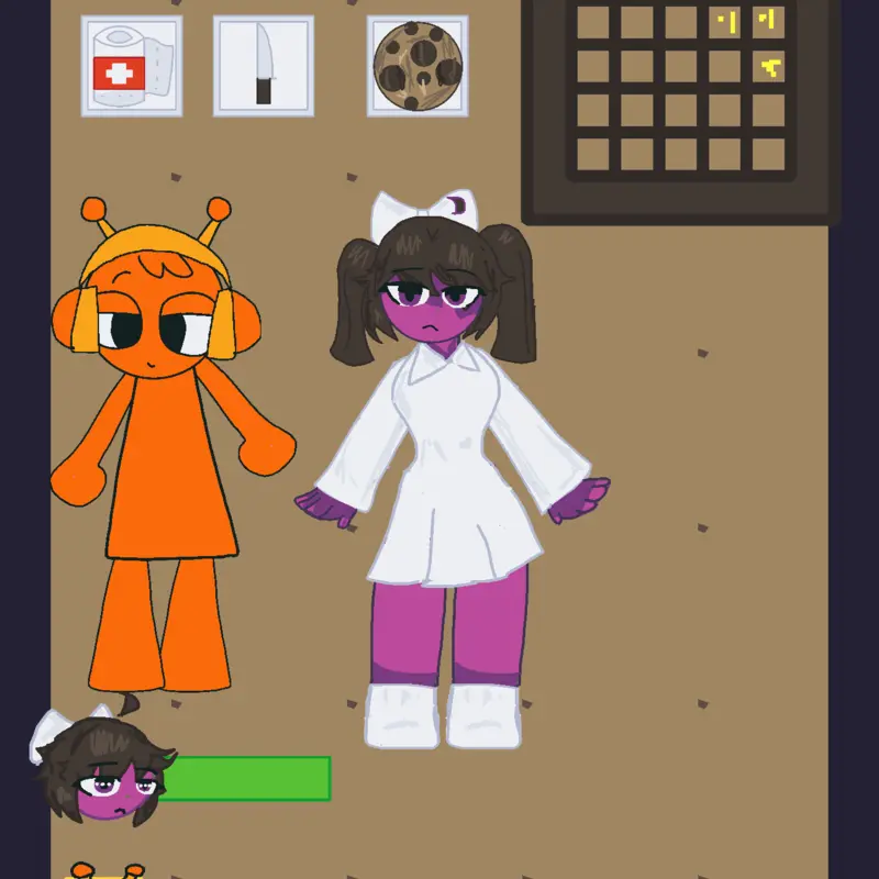 Game by @jevind