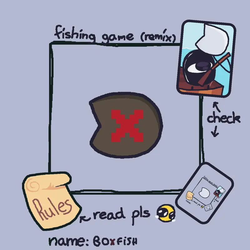 Game by @GilbertRye