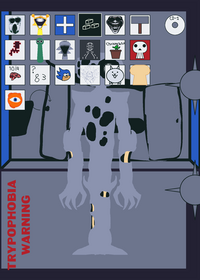 Stairwell ragdolls